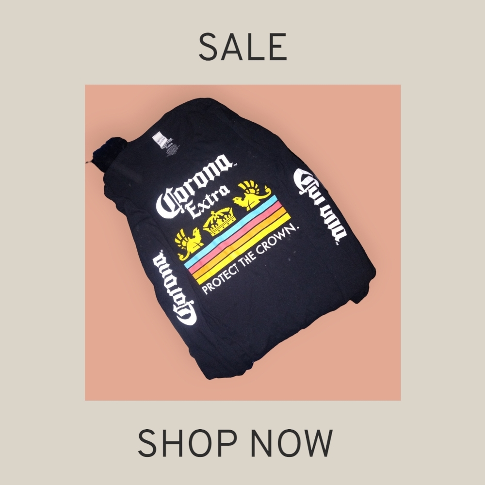 Corona  Long Sleeve Shirt